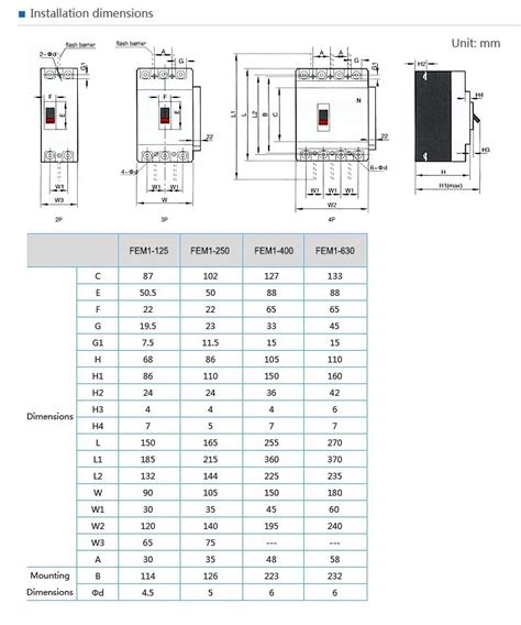 schneider electric mcb box|schneider mccb rating chart.